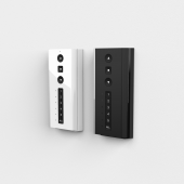 Push-5-Remotes-Black-White-on-wall-Copy
