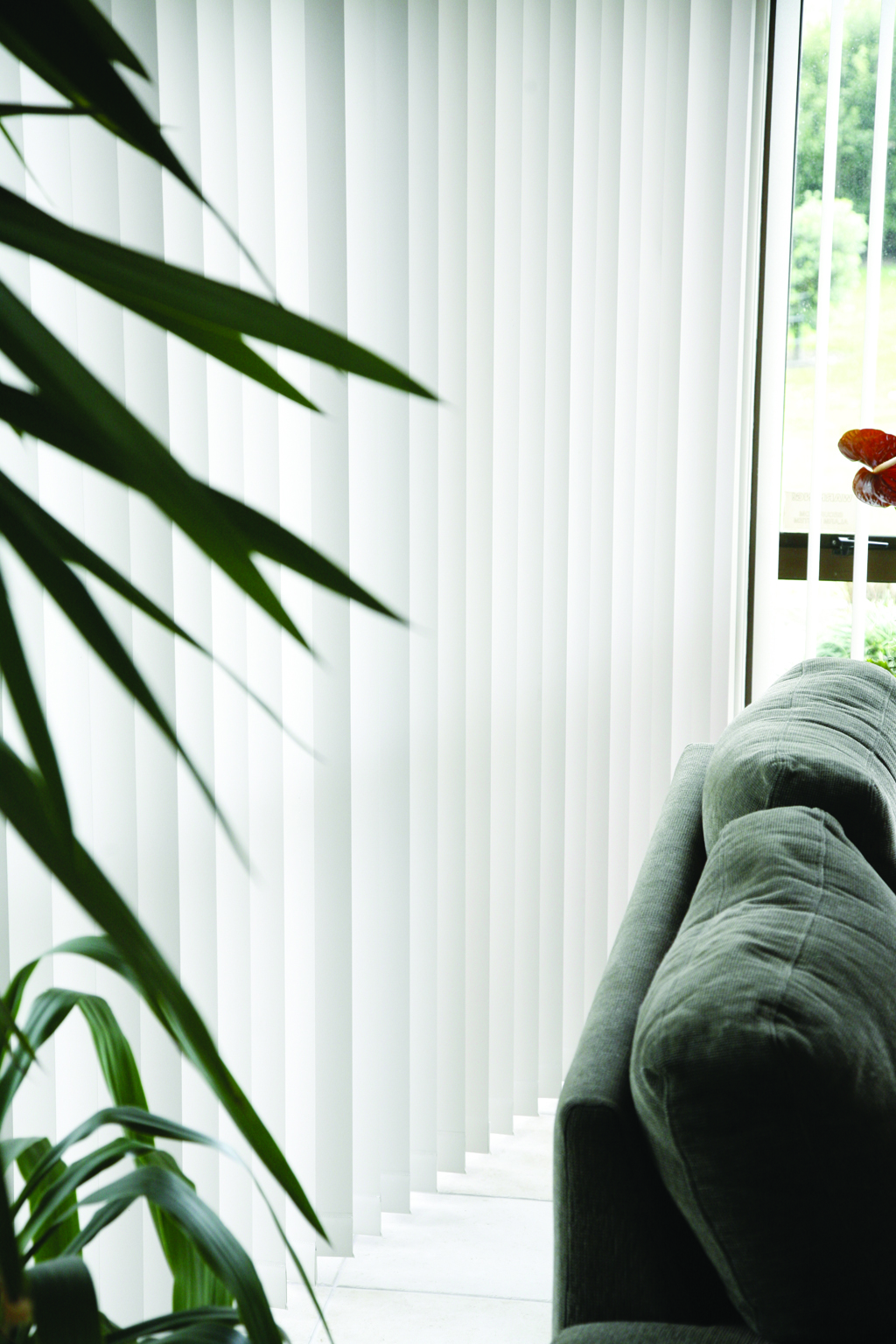 Vertical Blinds Blind Installation Auckland Total Look Blinds