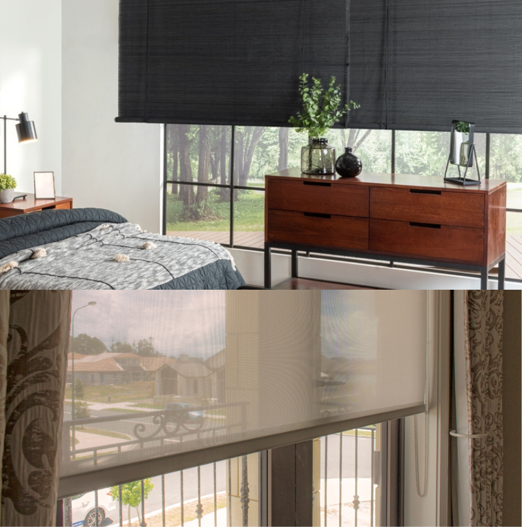 Blackout vs LightFiltering Blinds What’s Better? Total Look Blinds